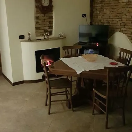 Apartmán Il Daviduccio *