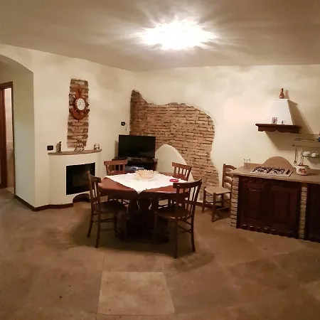 Apartmán Il Daviduccio *