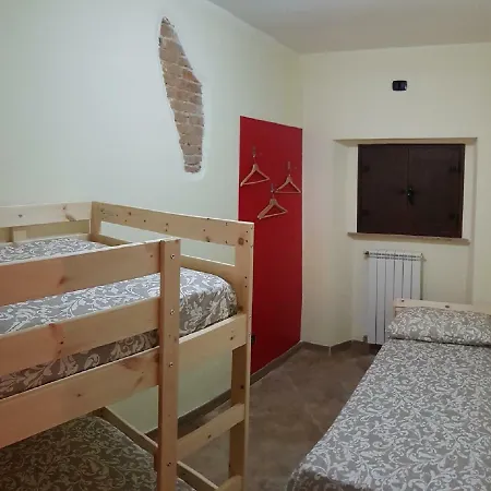 Apartmán Il Daviduccio *